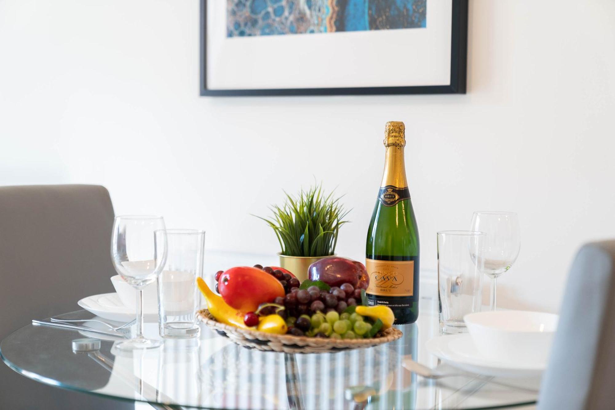 Luxury Apartment - Twin Beds - Selly Oak - Off-Street Parking - Free Netflix & Wifi - Top Rated 9Cc Μπέρμιγχαμ Εξωτερικό φωτογραφία