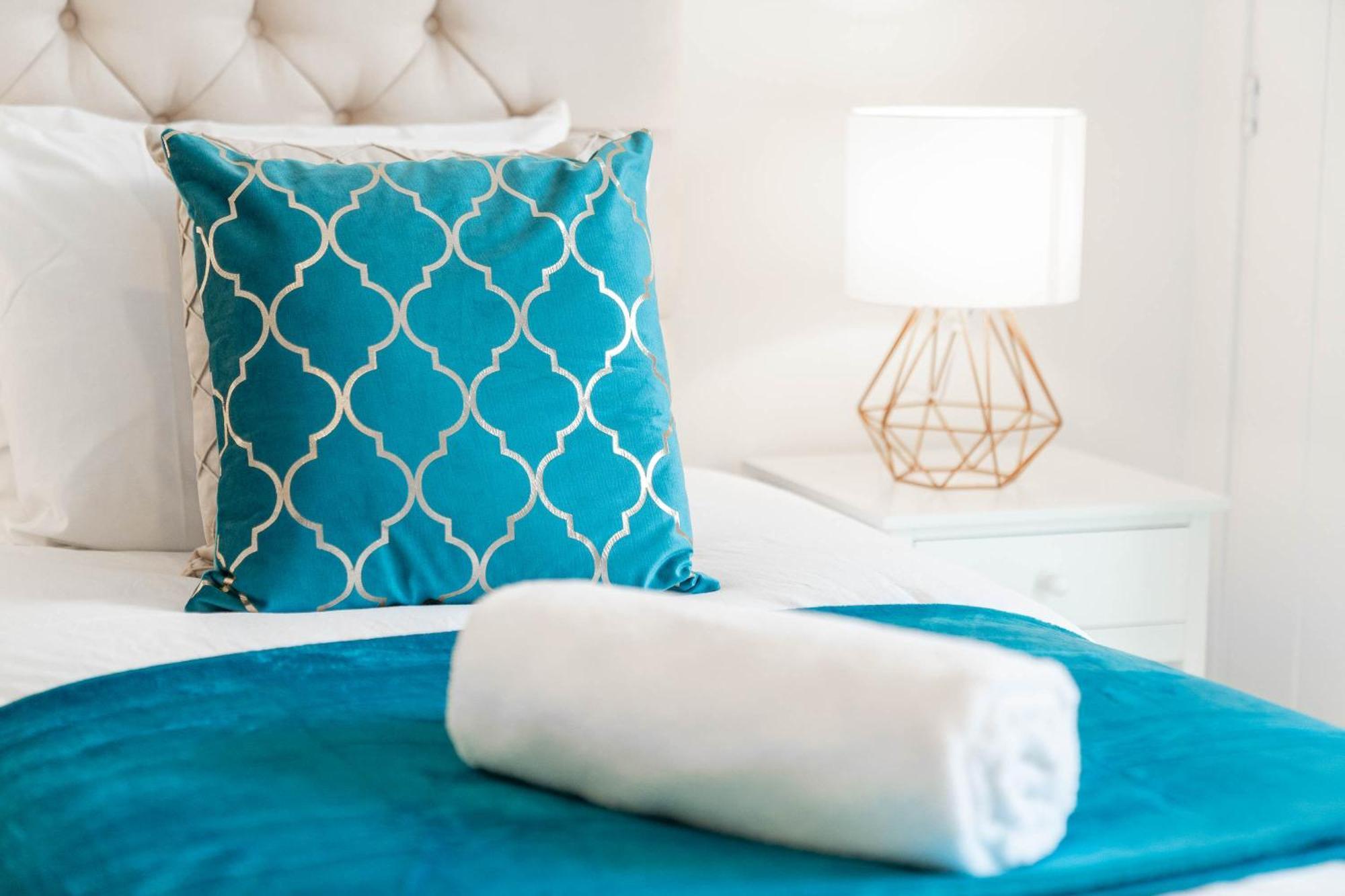 Luxury Apartment - Twin Beds - Selly Oak - Off-Street Parking - Free Netflix & Wifi - Top Rated 9Cc Μπέρμιγχαμ Εξωτερικό φωτογραφία